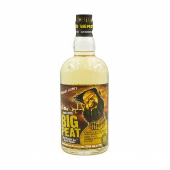 Big Peat - Islay Blended Malt Whisky