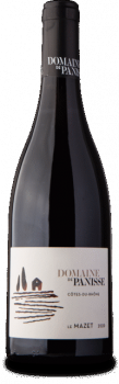 Domaine de Panisse - Le Mazet - Côtes du Rhône rouge 2022