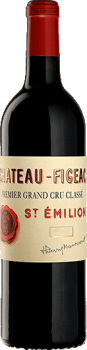 Château Figeac - Bordeaux - Saint Emilion Grand Cru 2015