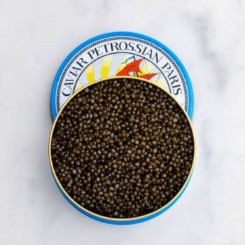 Caviar Petrossian - Ossetra Royal 125g