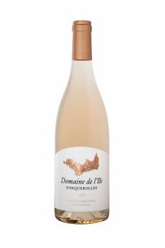 Domaine de l'Ile - Porquerolles - Côtes de Provence rosé 2021 - Magnum