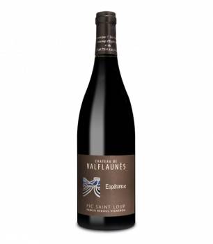 Château de Valflaunès - Espérance - Pic Saint Loup rouge 2020 Magnum