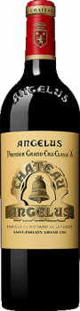 Château Angélus - Bordeaux - Saint Emilion Grand Cru 2017