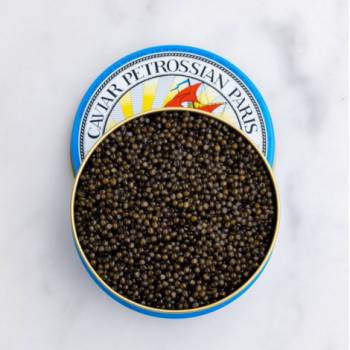 Caviar Petrossian - Baïka Tsar Impérial 125g