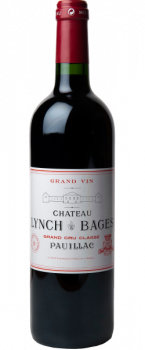 Château Lynch Bages - Bordeaux - Grand cru classé de Pauillac 2016
