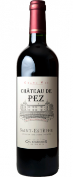 Château de Pez - Bordeaux - Saint-Estèphe 2015