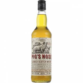 Pig's Nose - Blended Scotch Whisky
