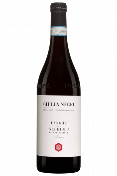Giulia Negri - Langhe Nebbiolo Pian Delle Mole 2022 - Italie, Piémont