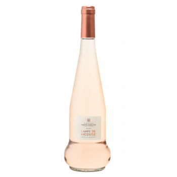 Château Sainte Roseline - Lampe de Méduse - Cru Classé Côtes de Provence rosé 2023