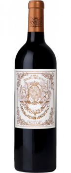 Château Pichon Baron - Bordeaux - Grand cru classé de Pauillac 2016