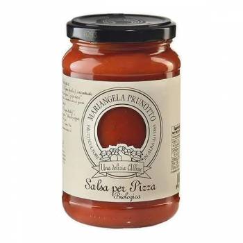 Sauce Pizza Bio - Mariangela Prunotto