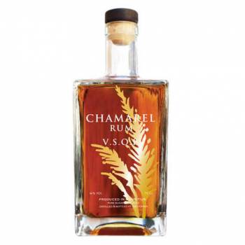Chamarel VSOP - Rhum vieux de l'Île Maurice