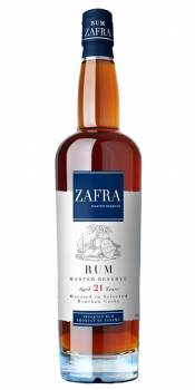 Zafra Master Reserve 21 ans - Rhum vieux du Panama