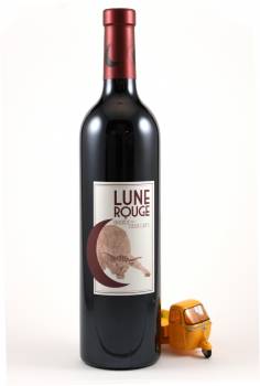 Bastide des Deux Lunes - Lune Rouge - Côtes de Provence rouge 2021