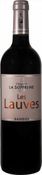 Domaine La Suffrène - Les Lauves - Bandol rouge 2013