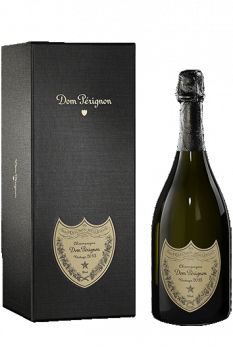 Champagne Dom Pérignon - Vintage 2013 avec coffret