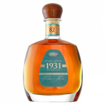 Santa Lucia 1931 3ème édition - Rhum vieux de Sainte Lucie