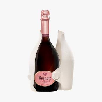 Champagne Ruinart - Rosé - Etui seconde peau