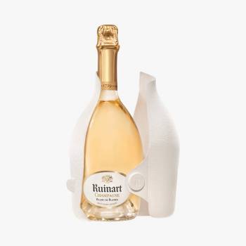Champagne Ruinart - Blanc de Blancs étui seconde peau