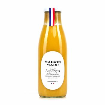 Velouté d'Asperges - Maison Marc