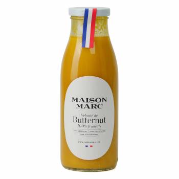 Velouté de Butternut - Maison Marc