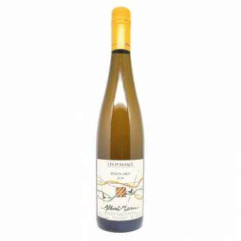 Albert Mann - Alsace - Pinot Gris Tradition 2018