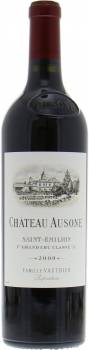 Château Ausone - Bordeaux - Saint Emilion Grand Cru 2009