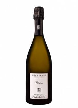 Champagne Nicolas Maillart - Platine 1er Cru Extra Brut