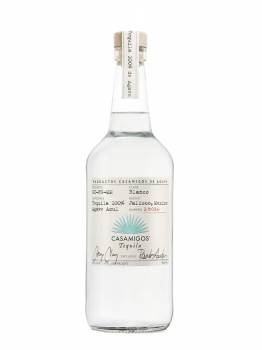 Tequila Casamigos Blanco - la Tequila de George Clooney !