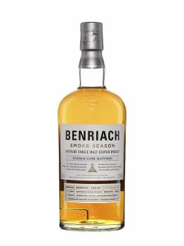 Benriach Smoke Season - Speyside Single Malt Scotch Whisky