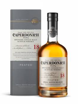 Caperdonich 18 ans - Speyside Single Malt Scotch Whisky