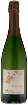 Vignoble Alain Robert - Vouvray Méthode Traditionnelle Extra Brut
