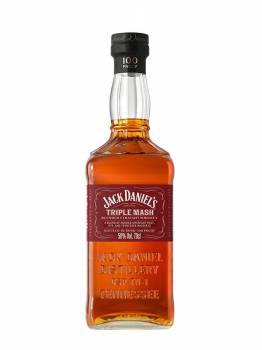 Jack Daniel's Triple Mash - Blended Straight Whiskey