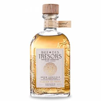 Baie des Trésors - Fleurs du Vent - Rhum agricole de Martinique