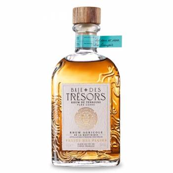 Baie des Trésors - Fruit des Pluies - Rhum agricole de Martinique