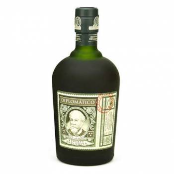 Diplomatico Reserva Exclusiva - Rhum vieux du Venezuela