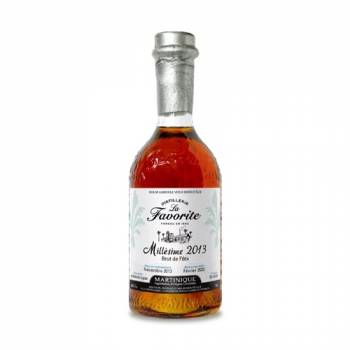 La Favorite 2013 - Rhum agricole très vieux de Martinique