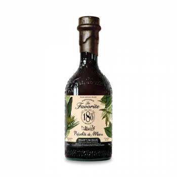 La Favorite Cuvée 180 ans Récolte de Mars - Rhum blanc de Martinique