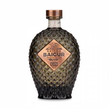 Saïgon Baïgur - Gin du Vietnam