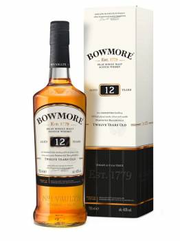 Bowmore 12 ans - Islay Single Malt Scotch Whisky