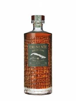 Eminente 10 ans Gran Reserva Edition N°1 - Rhum vieux de Cuba