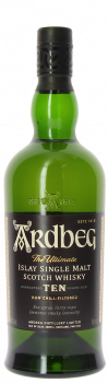 Ardbeg 10 ans - Islay Single Malt Scotch Whisky