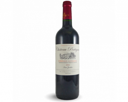 Charme d'Aliénor 2018 - Bordeaux supérieur - Vin rouge