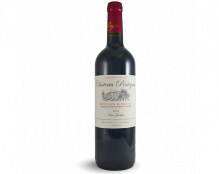 Château Pertignas Cuvée Spéciale - Bordeaux supérieur rouge 2019