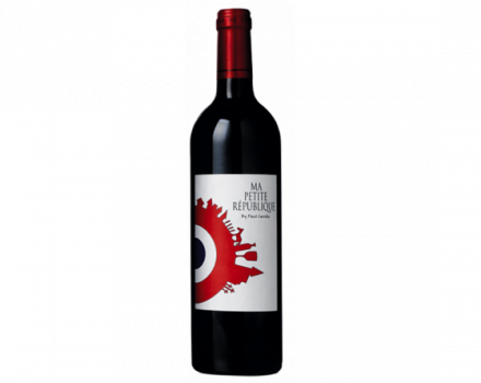 Ma Petite République by Paul Carrille - Fronsac 2019 - Magnum