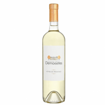 Château des Demoiselles - Côtes de Provence blanc 2023