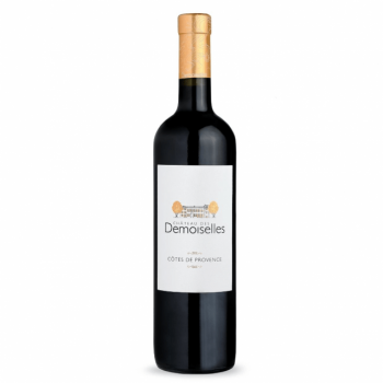 Château des Demoiselles - Côtes de Provence rouge 2019