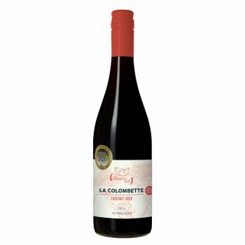 Domaine La Colombette - Au Creux du Nid - Vin de France Rouge 2022