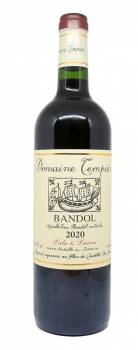 Domaine Tempier - Bandol rouge 2020
