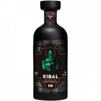 Xibal - Gin du Guatemala